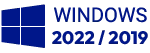 Windows 2022 / 2019
