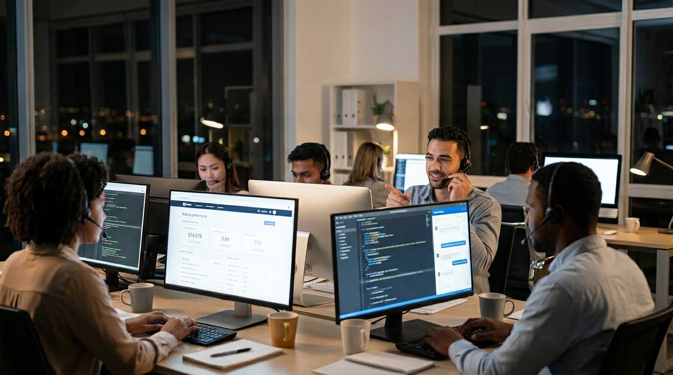 24/7 WooCommerce Support